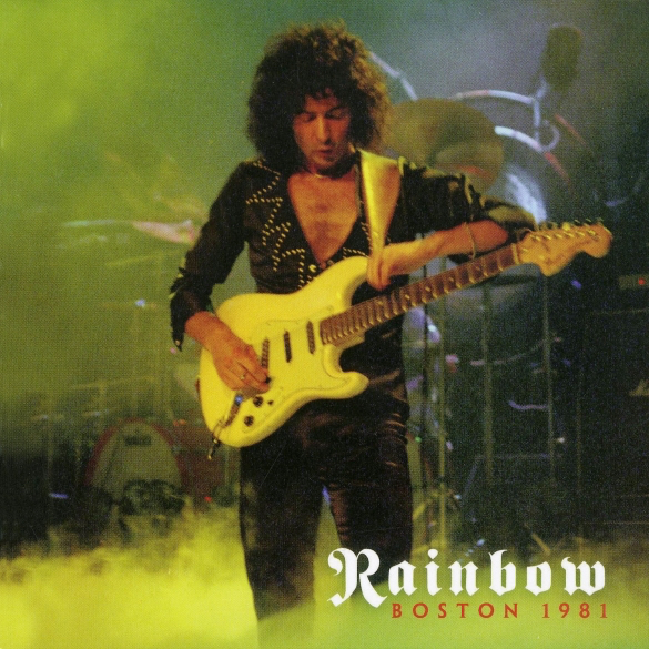 rainbow 1979 tour dates